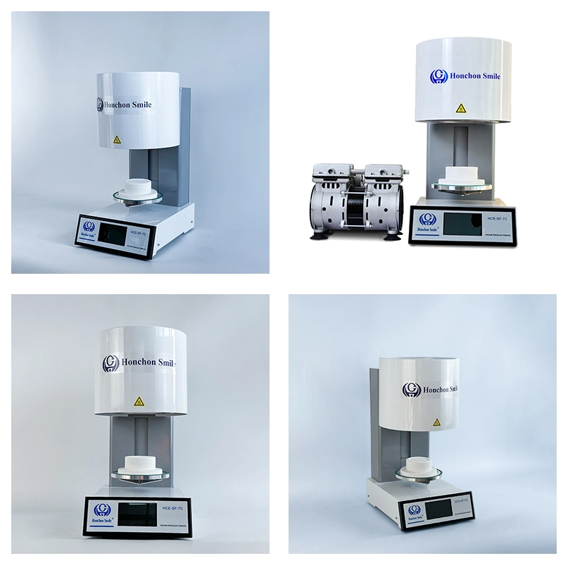 dental fast burning furnace