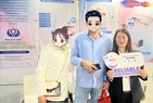 Honchon at Istanbul Dental 2025 - Meet p
