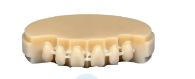 Bloc PMMA teinté(pic2)