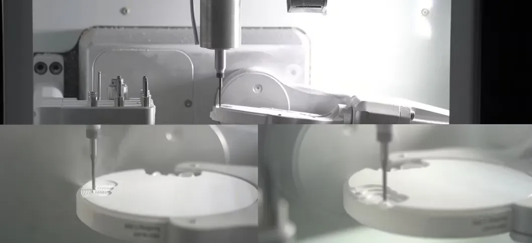 5-Axis Fully Automatic Dental Milling Machine(图9)