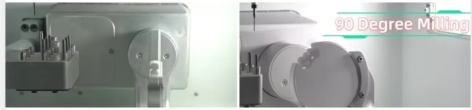5-Axis Fully Automatic Dental Milling Machine(图6)