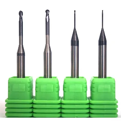 A Technical Guide to High-Performance Dental Milling Burs for CAD/CAM Systems(图1)