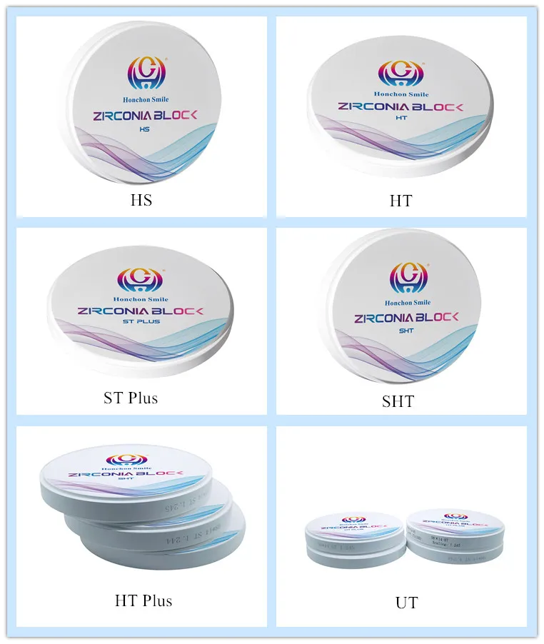 st white zirconia block(图11)